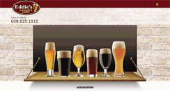 Desktop Screenshot of eddiesalehouse.com